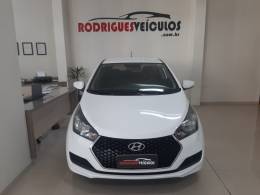 HYUNDAI - HB20 - 2018/2019 - Branca - R$ 55.900,00