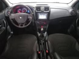 RENAULT - SANDERO - 2017/2018 - Branca - R$ 54.900,00