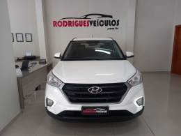 HYUNDAI - CRETA - 2020/2021 - Branca - R$ 94.900,00