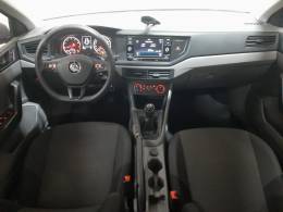 VOLKSWAGEN - POLO - 2018/2019 - Prata - R$ 67.900,00