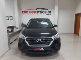 HYUNDAI - CRETA - 2018/2019 - Preta - R$ 84.900,00