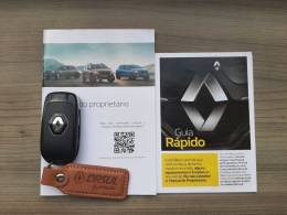 RENAULT - SANDERO - 2020/2021 - Branca - R$ 62.900,00