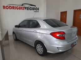 FORD - KA + - 2020/2021 - Prata - R$ 49.990,00