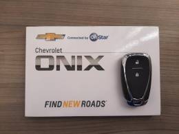 CHEVROLET - ONIX - 2020/2020 - Preta - R$ 63.900,00