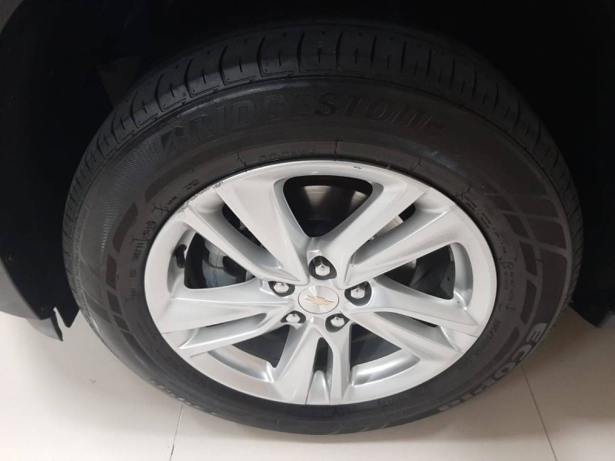 CHEVROLET - TRACKER - 2020/2021 - Azul - R$ 89.990,00