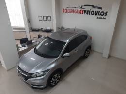 HONDA - HR-V - 2015/2016 - Cinza - R$ 89.900,00