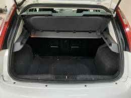 FIAT - PUNTO - 2008/2009 - Branca - R$ 32.900,00