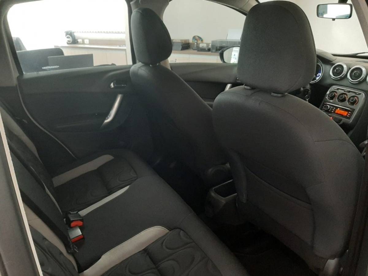 CITROËN - C3 - 2014/2014 - Branca - R$ 39.900,00