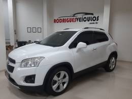 CHEVROLET - TRACKER - 2014/2014 - Branca - R$ 68.900,00