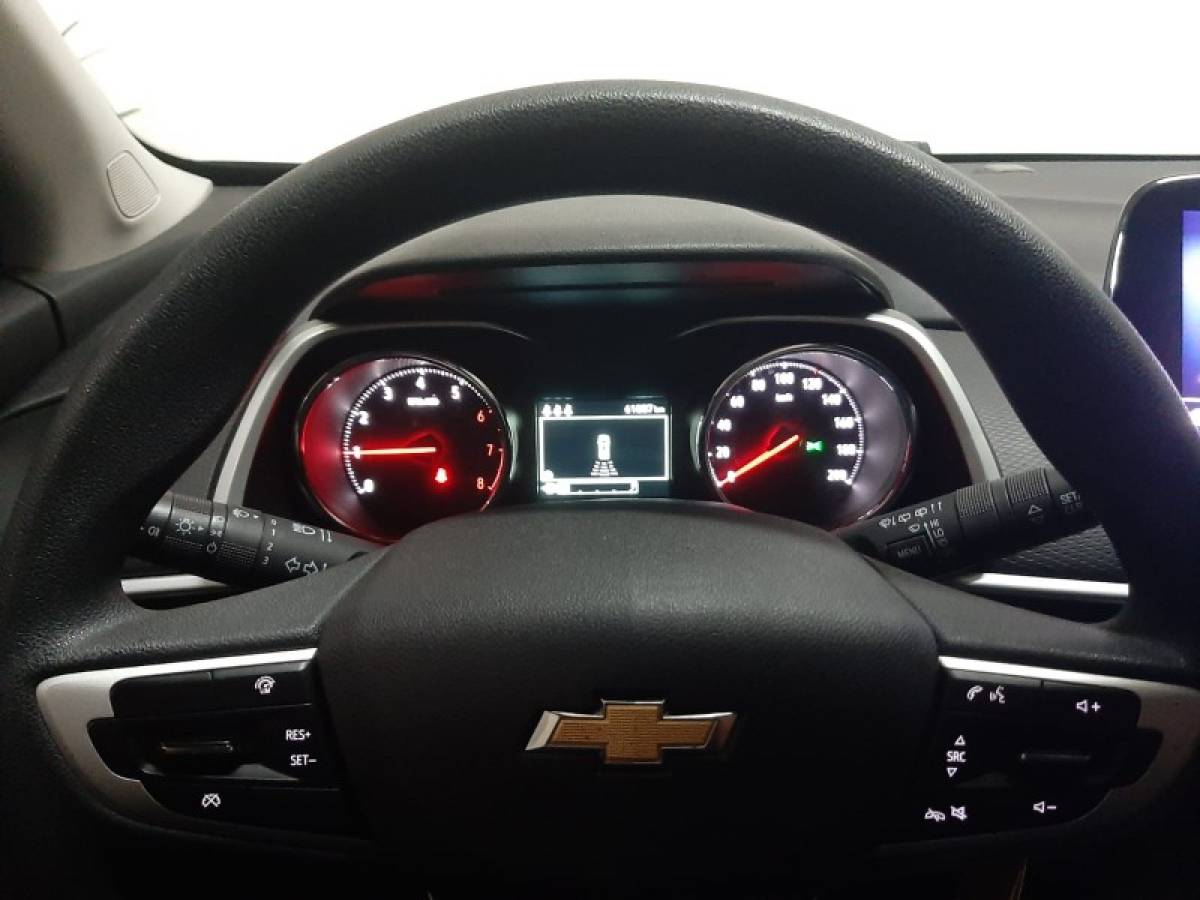 CHEVROLET - TRACKER - 2020/2021 - Azul - R$ 89.990,00