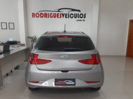 HYUNDAI - HB20 - 2020/2020 - Prata - R$ 59.900,00