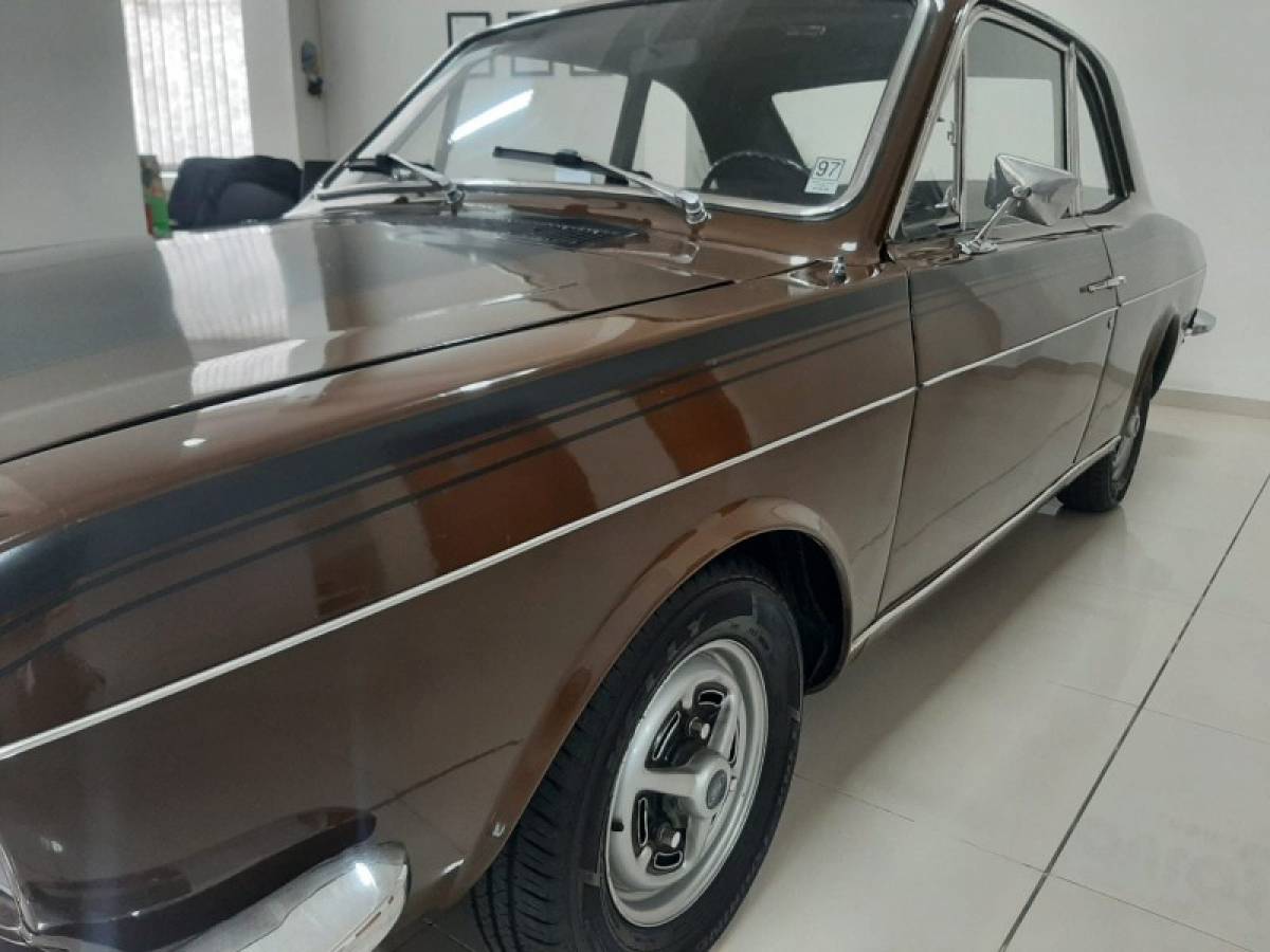 FORD - CORCEL - 1977/1977 - Marrom - R$ 19.900,00