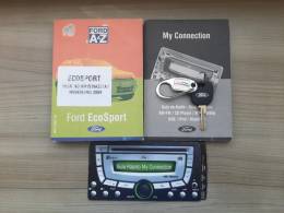 FORD - ECOSPORT - 2010/2011 - Preta - R$ 39.900,00