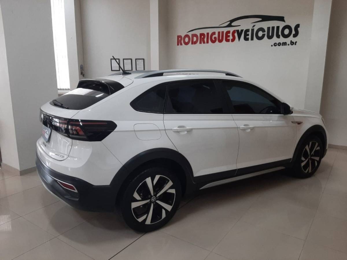 VOLKSWAGEN - NIVUS - 2021/2021 - Branca - R$ 105.900,00