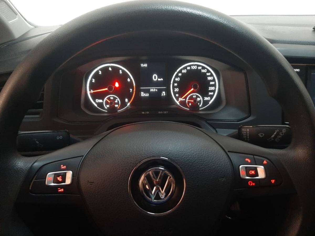 VOLKSWAGEN - POLO - 2019/2020 - Cinza - R$ 59.990,00