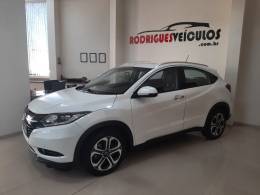 HONDA - HR-V - 2018/2018 - Branca - R$ 103.900,00