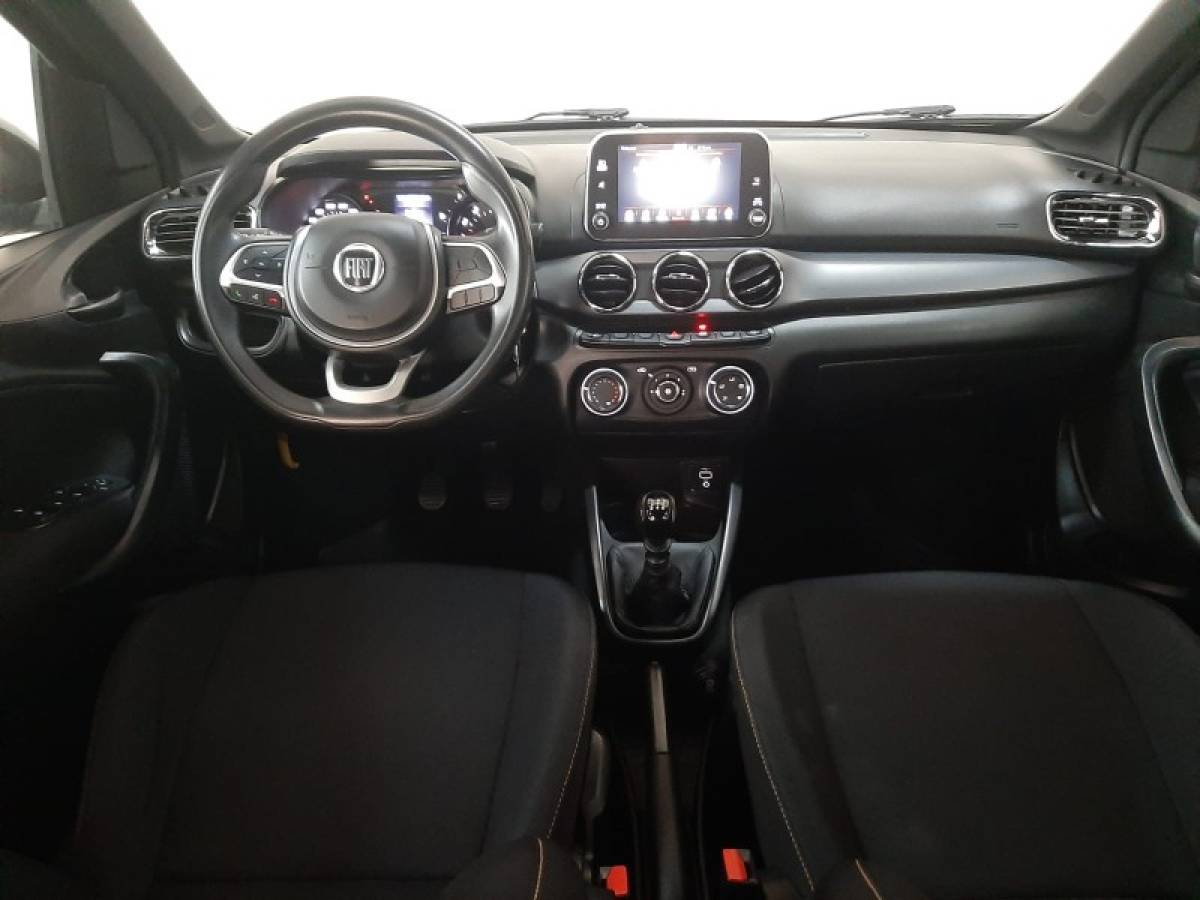 FIAT - ARGO - 2019/2020 - Cinza - R$ 69.990,00