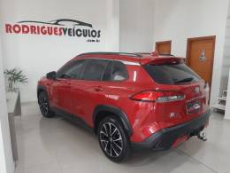 TOYOTA - COROLLA - 2023/2024 - Vermelha - R$ 169.900,00