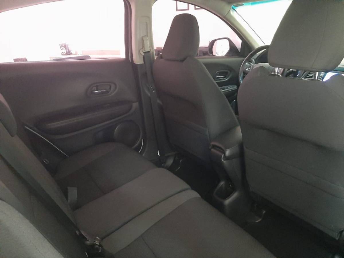 HONDA - HR-V - 2019/2019 - Branca - R$ 104.900,00