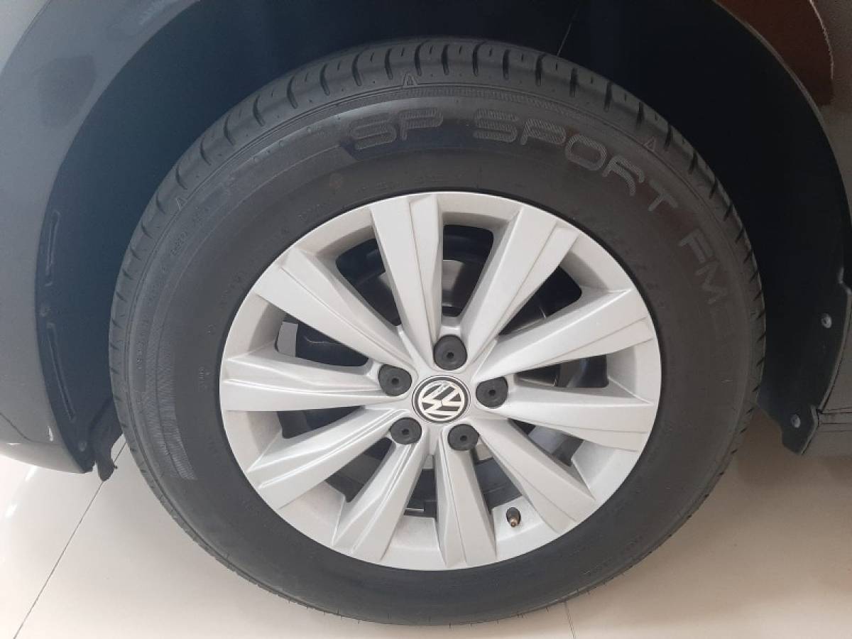 VOLKSWAGEN - VIRTUS - 2019/2020 - Preta - R$ 79.900,00