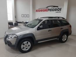 FIAT - PALIO - 2010/2011 - Bege - R$ 39.900,00