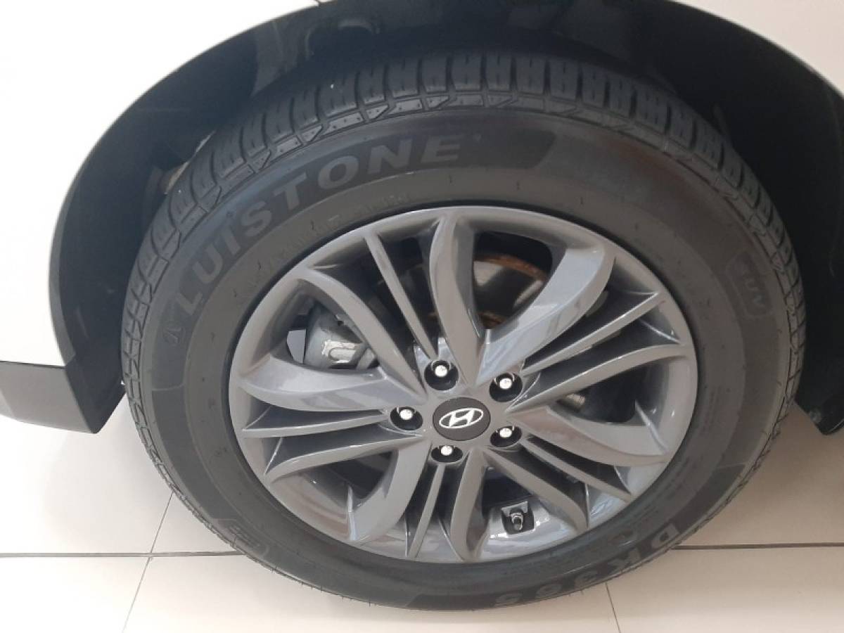 HYUNDAI - IX35 - 2020/2021 - Prata - R$ 98.900,00