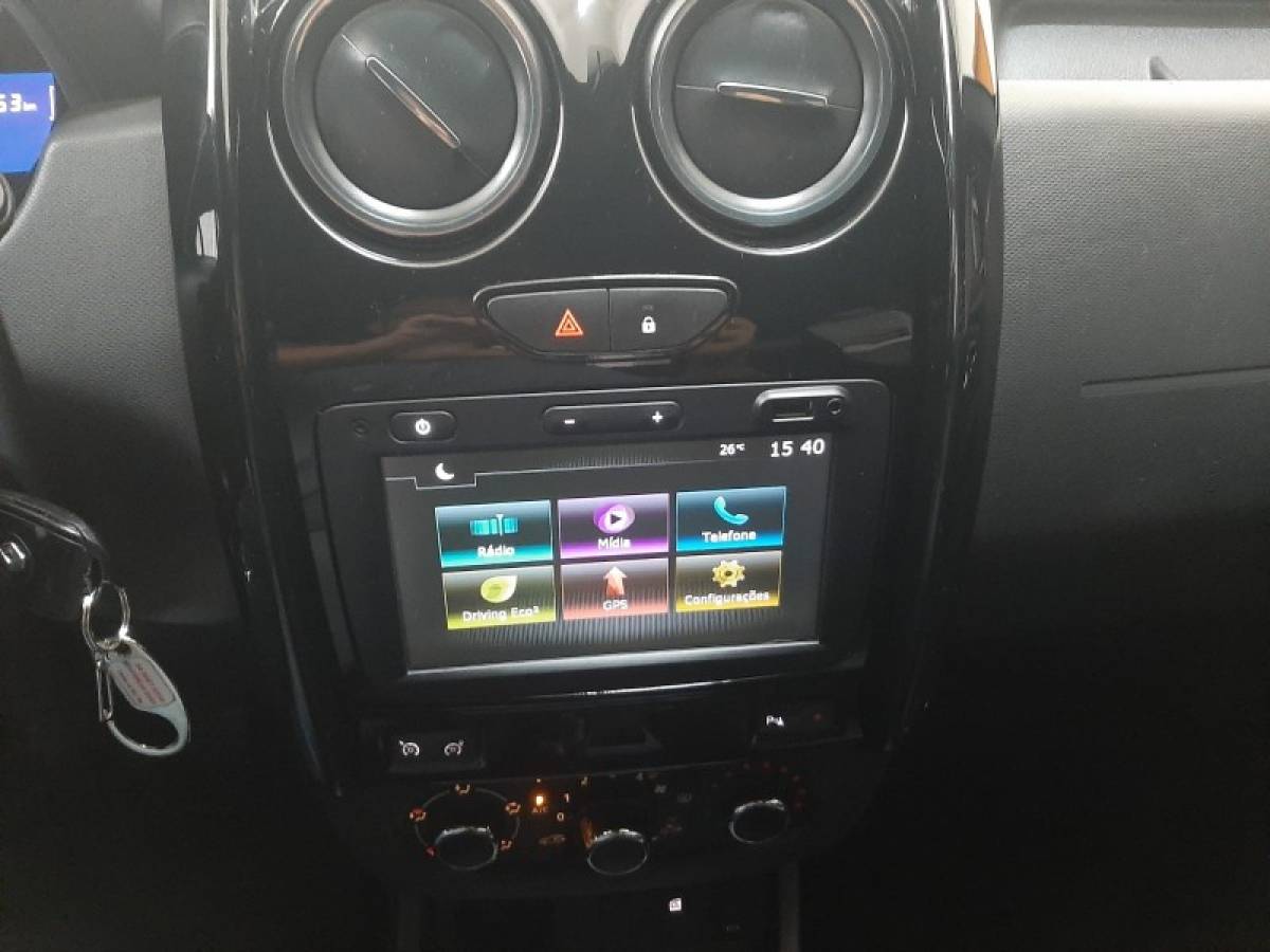 RENAULT - OROCH - 2016/2017 - Verde - R$ 71.800,00