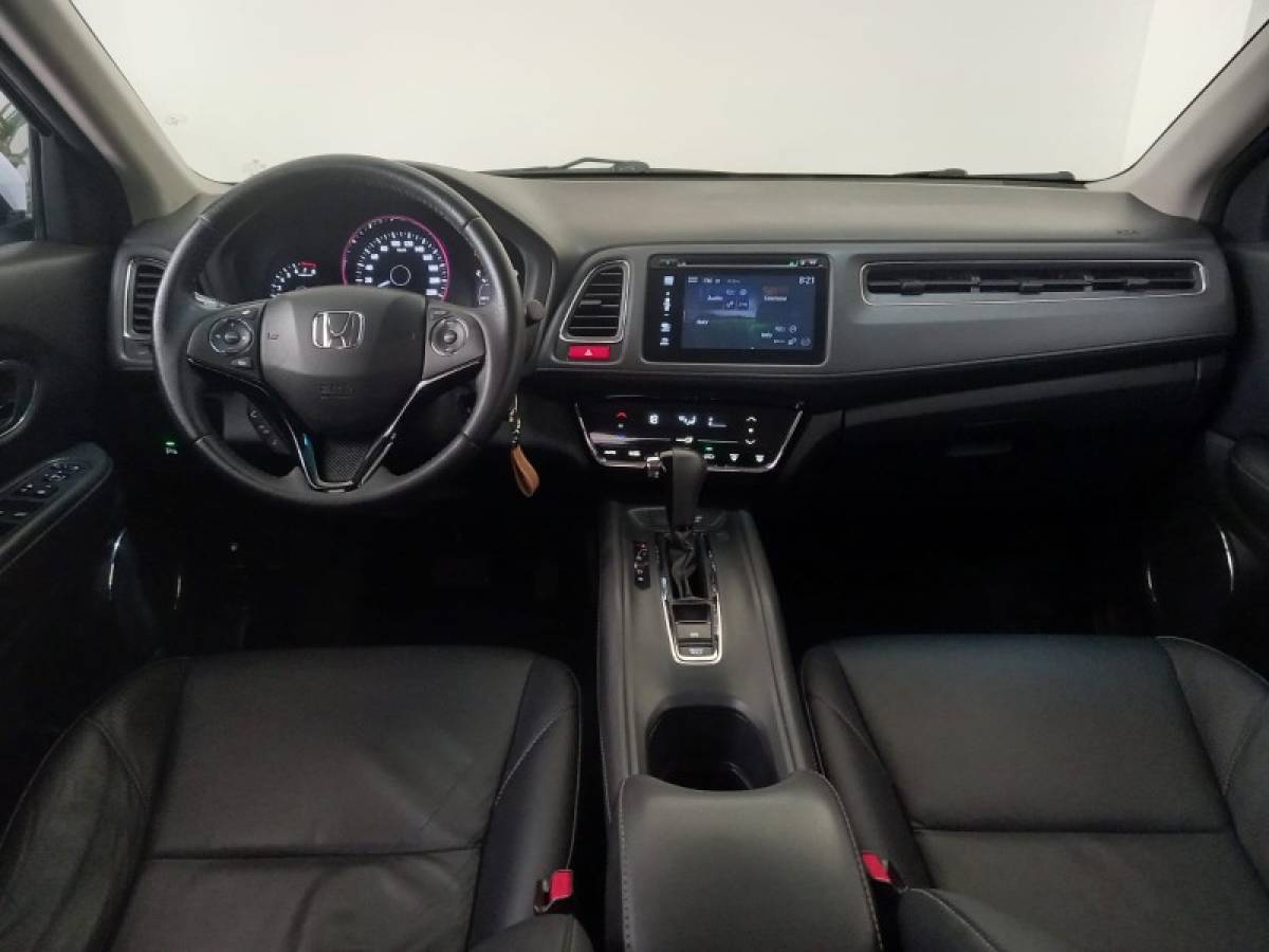 HONDA - HR-V - 2018/2018 - Branca - R$ 103.900,00
