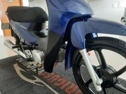 HONDA - C 100 - 2005/2005 - Azul - R$ 6.900,00